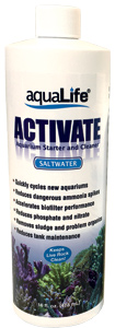 AquaLife Activate Saltwater
