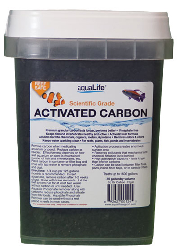 AquaLife Activated Carbon