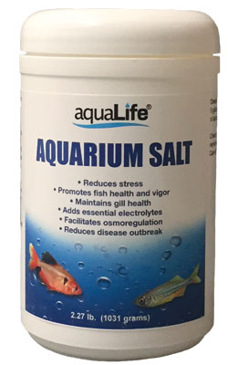AquaLife Aquarium Salt