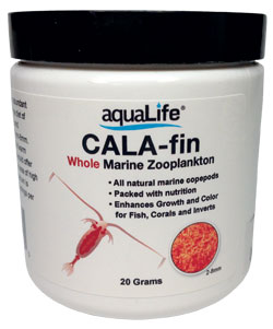 AquaLife CALA-fin Whole Marine Zooplankton