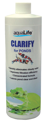 AquaLife Clarify for Ponds