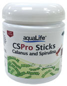 AquaLife CSPro Calanus & Spirulina Stick Food