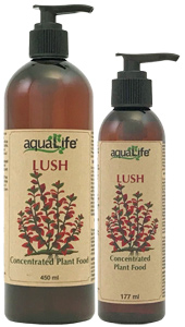 AquaLife Lush Concentrated Plant Food
