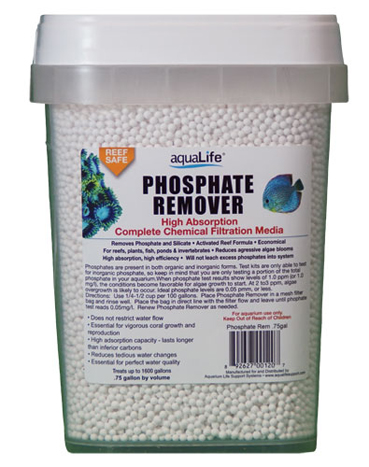 AquaLife Phosphate Remover