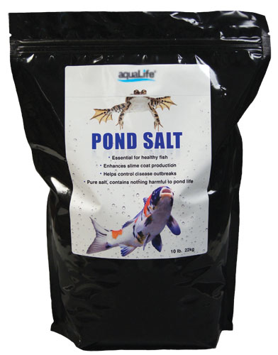 AquaLife Pond Salt