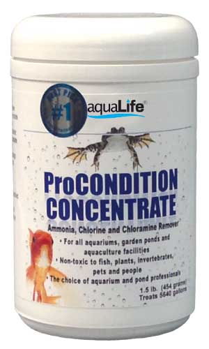 AquaLife ProCondition Concentrate