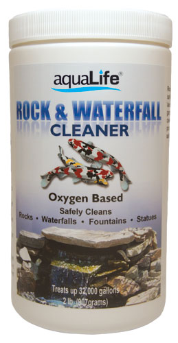 AquaLife Rock and Waterfall Cleaner