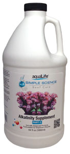 AquaLife Simple Science Alkalinity Part C
