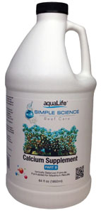 AquaLife Simple Science Calcium Part B